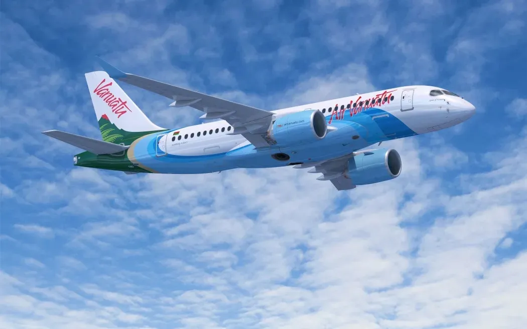 Air Vanuatu: Headed to Bankruptcy, Virgin Australia: Stepping In