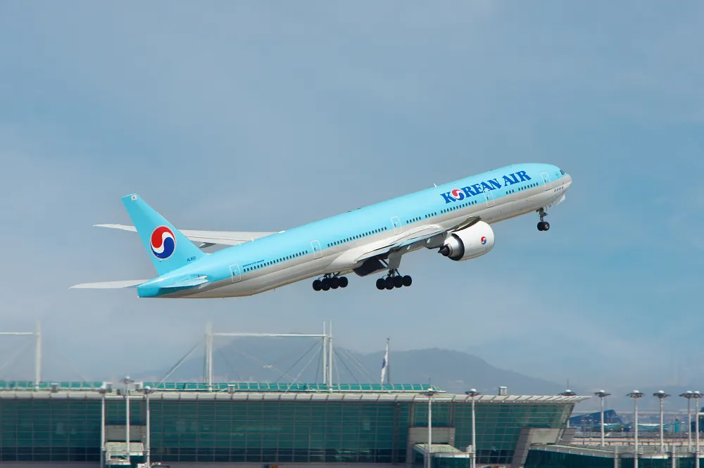 Korean Air Expands China and Japan Network