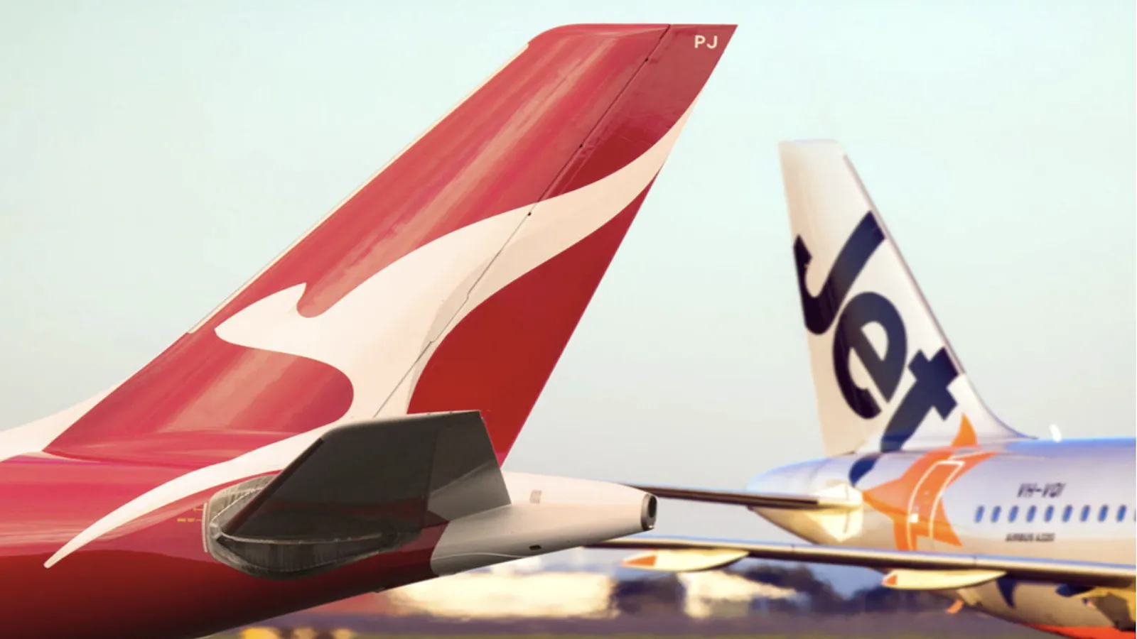 Qantas Group Prepares For Holiday Traffic