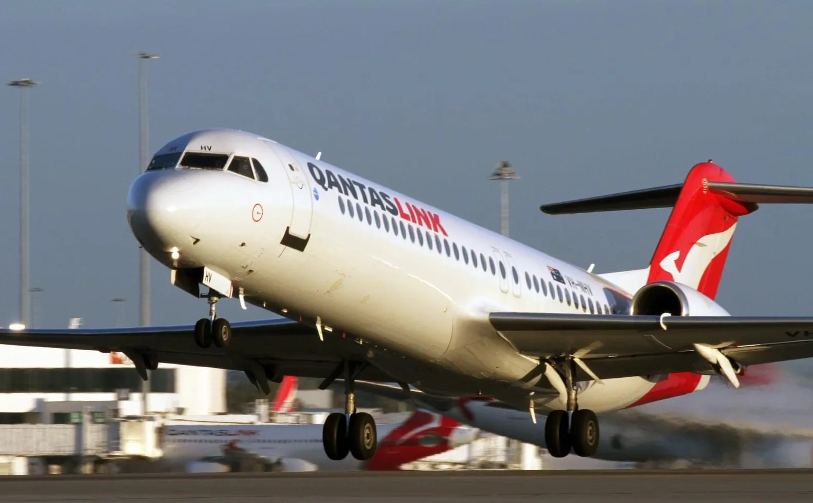 Qantaslink is AirlineRatings.com Best Regional Airline for 2021