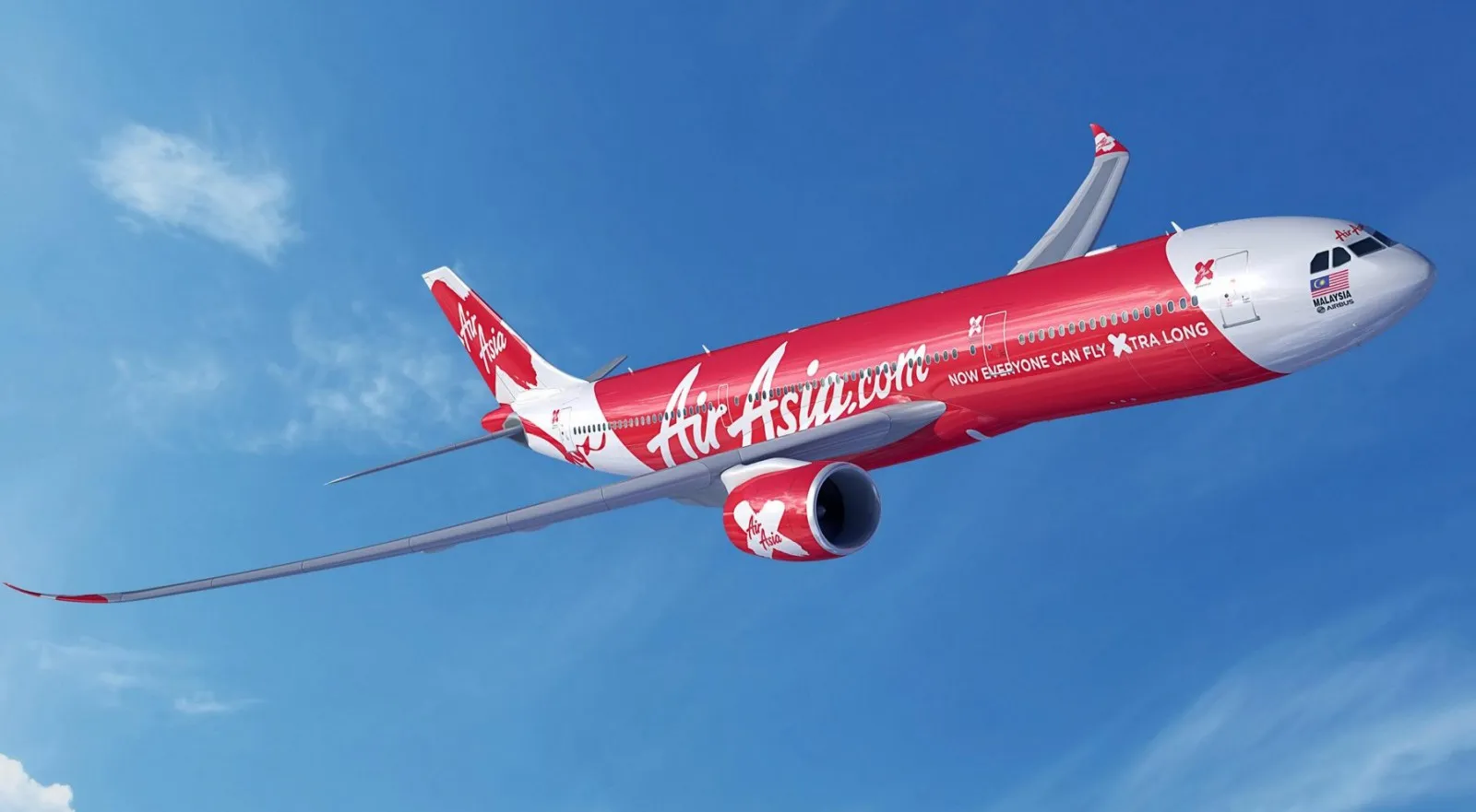 AirAsia X to expand low fares footprint.