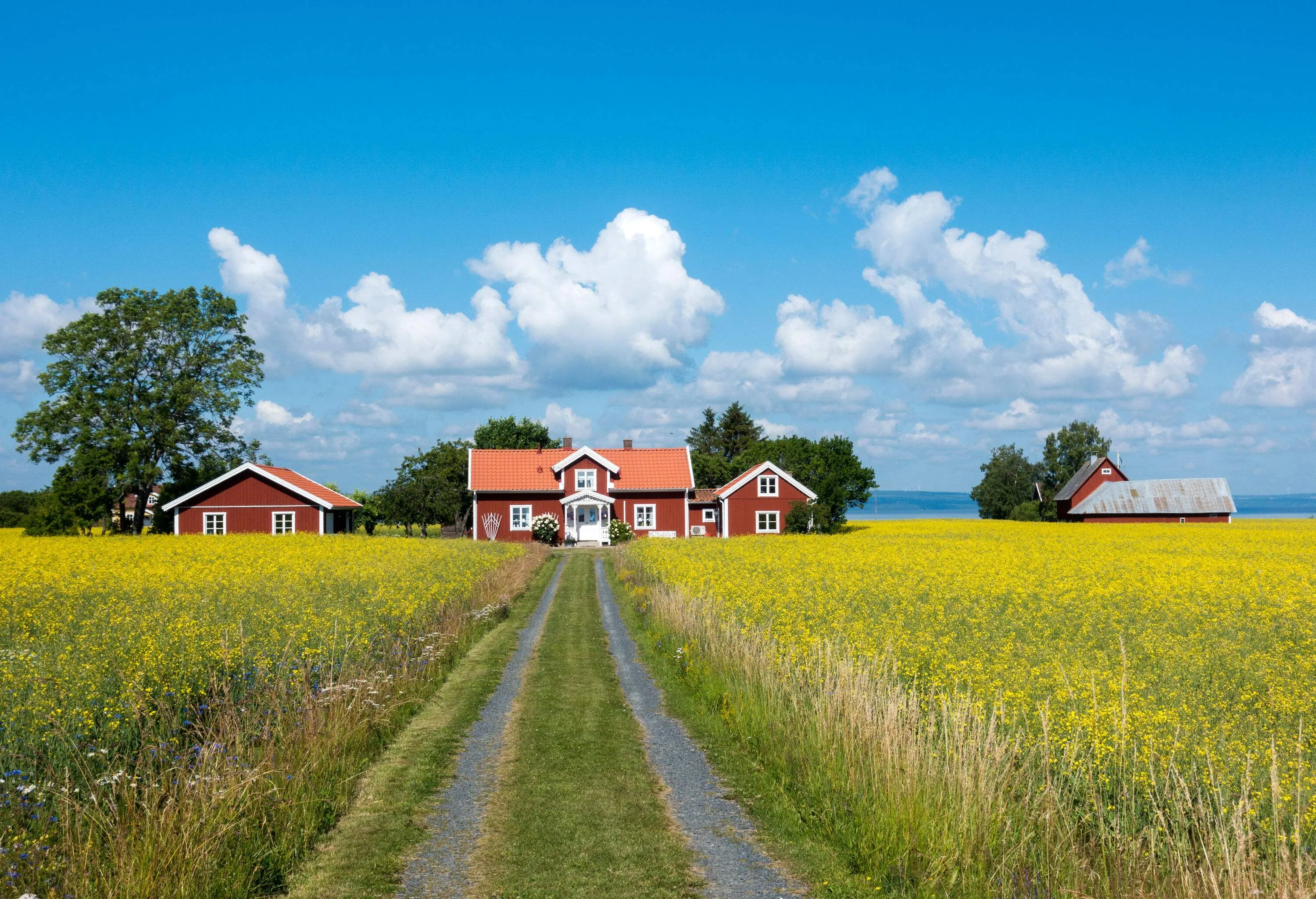 The ultimate Sweden road trip itinerary for summer