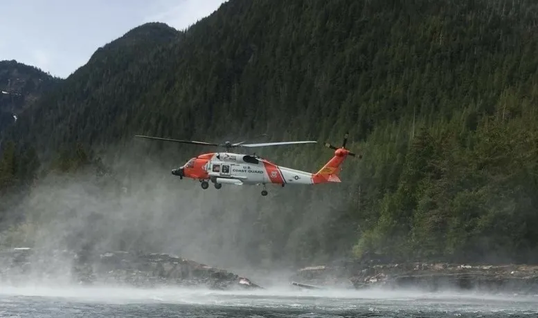 Updated: Six dead as NTSB begins Alaska seaplane crash probe