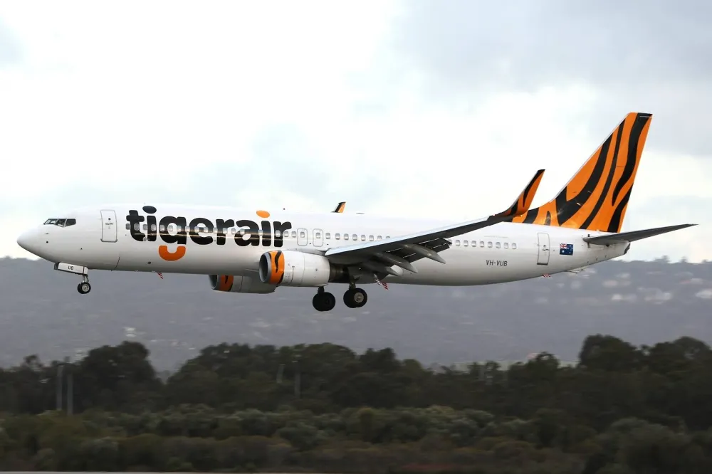 Tigerair quits Bali