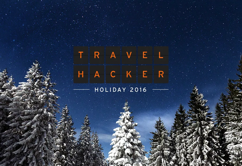 Holiday Travel by the Numbers