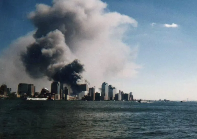 The horror of 9/11 changed aviation forever