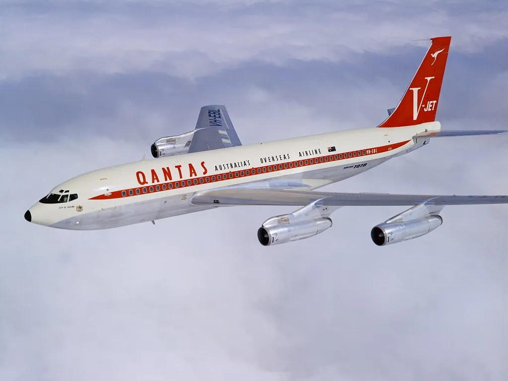 A Magnificent Tribute To Qantas