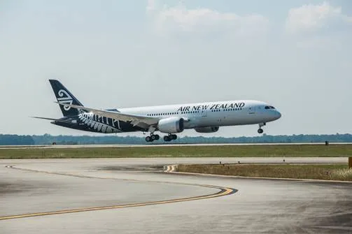 Air New Zealand's 10th Dreamliner is built for comfort