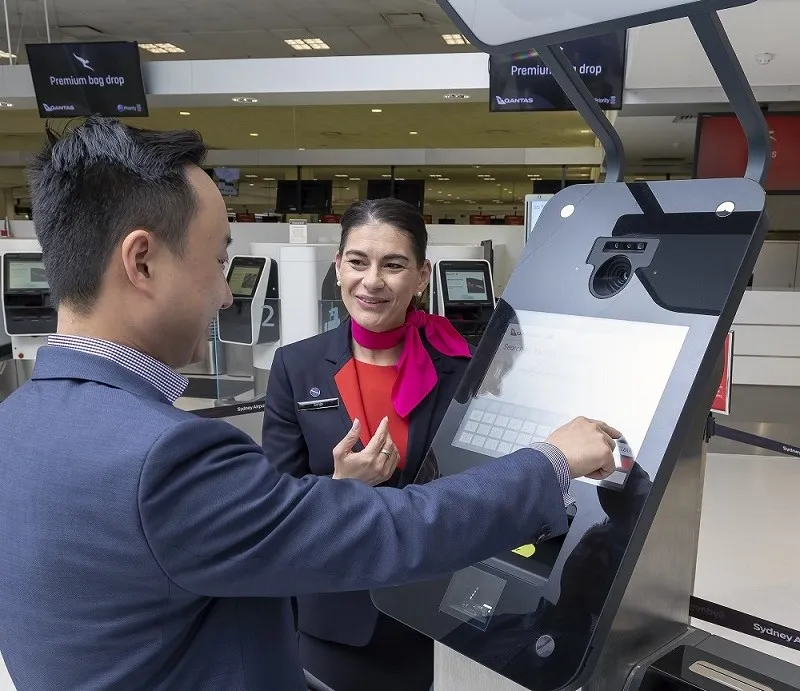 Sydney Airport trials facial recognition to ease passenger pain