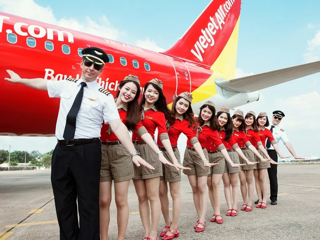 VietJet Offering Hundreds Of Thousands 99% Discounts