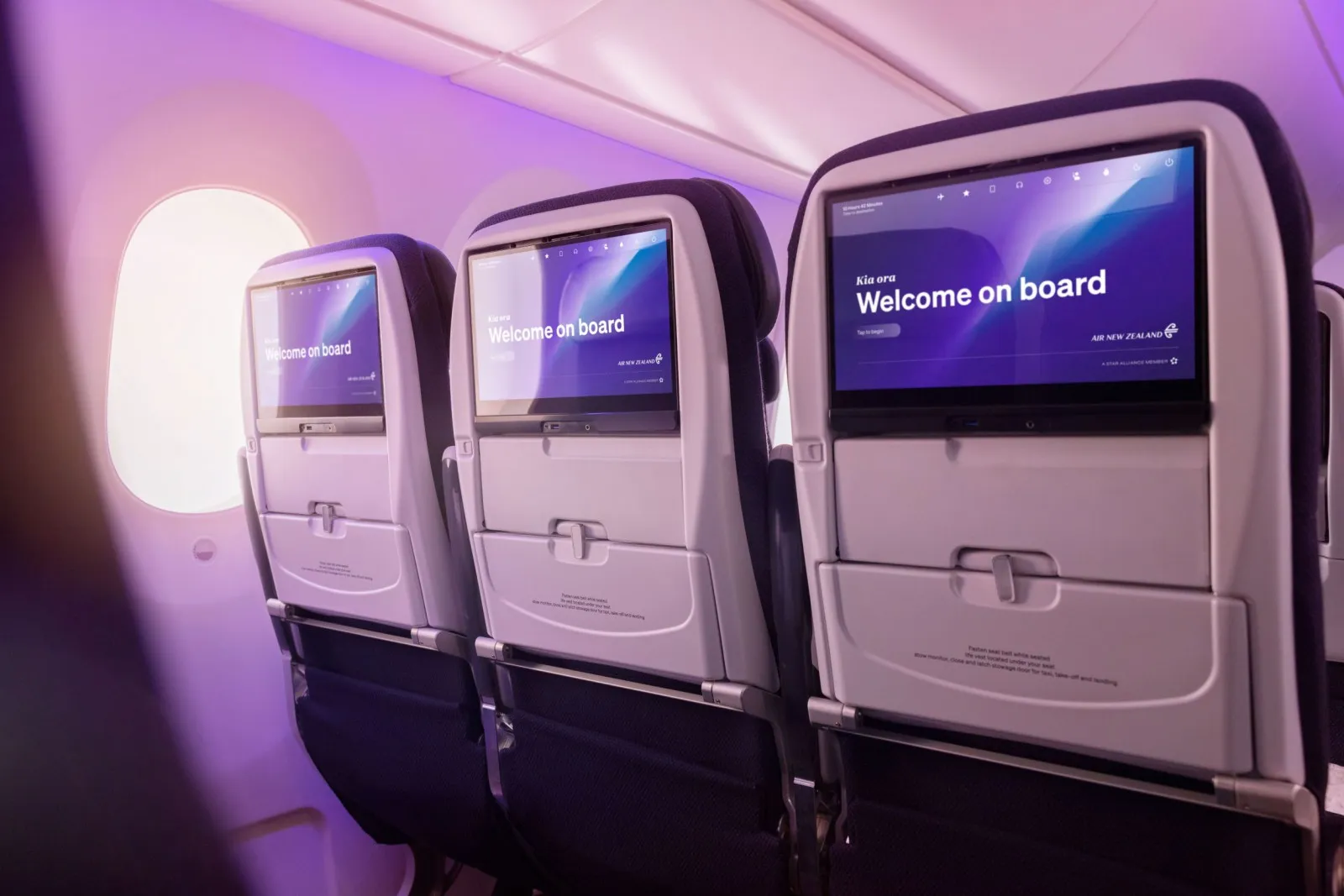 Air New Zealand 's Huge International Seat Sale