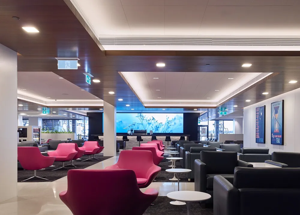 Air New Zealand's $NZ100m lounge roll-out hits Melbourne