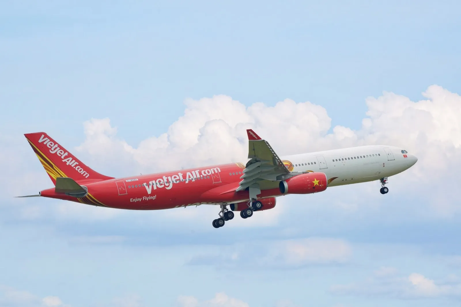 Vietjet To Fly To Perth, Australia