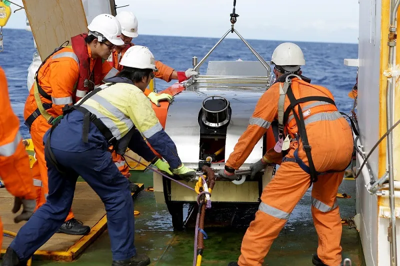 Final MH370 report outlines extraordinary search effort.