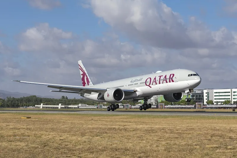 Qatar Airways gives passengers options and peace of mind.