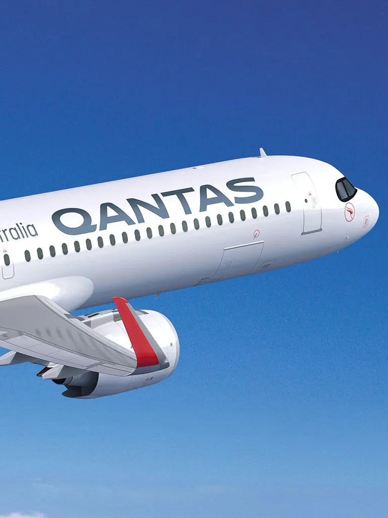 Huge blow to Boeing as Qantas goes Airbus