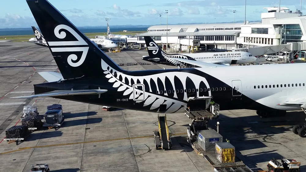 Air New Zealand sets sights on Brazil and North America's east coast.