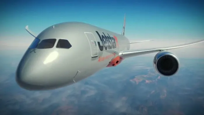 Jetstar slashes fares for first international sale in almost two years.