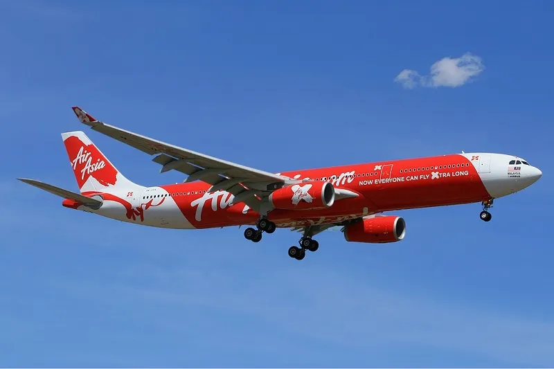 AirAsia X takes off for the US