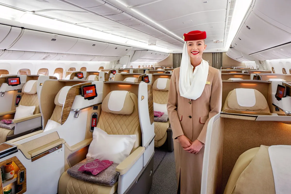 Demand surge means Emirates now wants 6000 additional staff.