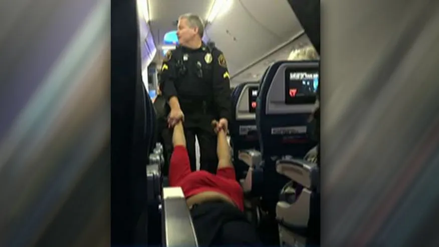 The viral video hits Delta did not want