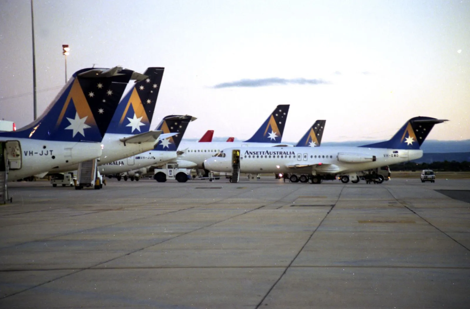 Ansett Australia 20 years on: Great Airline, Lousy Business.