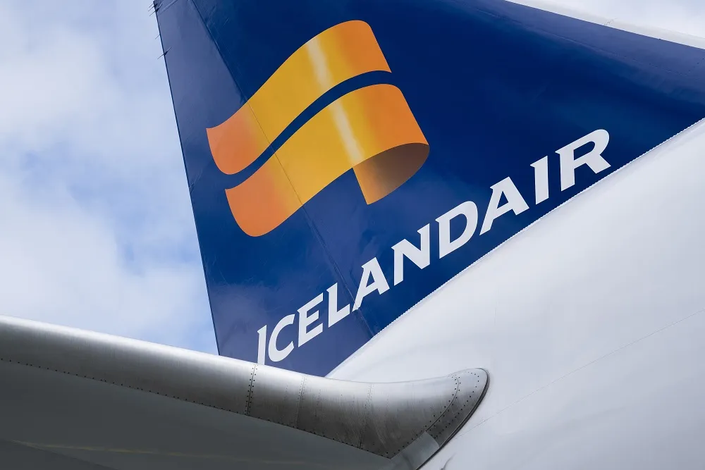 Vikings fly high as Icelandair enjoys  boom times