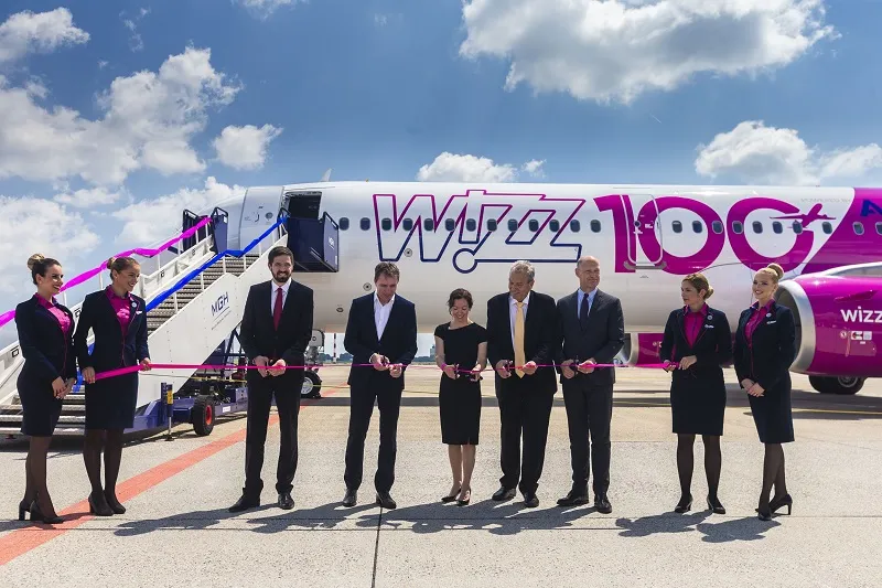 Wizz Air wins major award from AirlineRatings