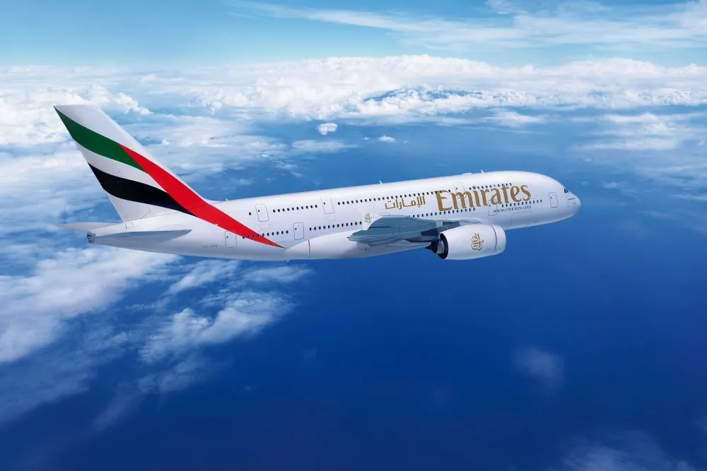 A380 receives a lifeline with $US16bn Emirates deal