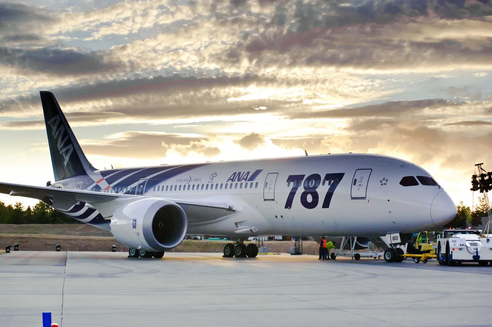 All Nippon Airways to launch Perth direct flights