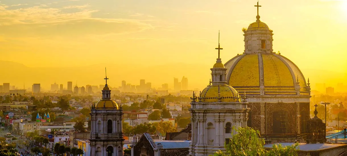 Your guide to exploring Mexico City