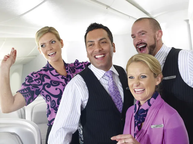 Air New Zealand wins 2015 Airline of the Year