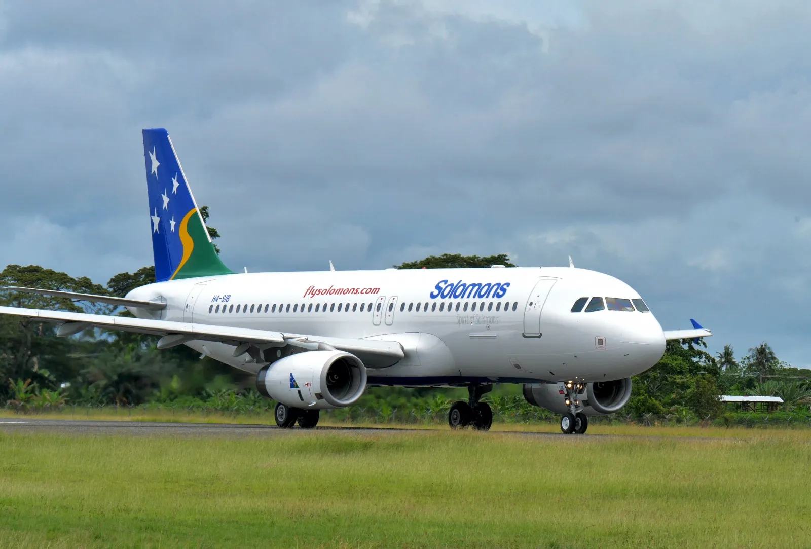 SOLOMON AIRLINES WELCOMES RELAXED QUARANTINE RULES