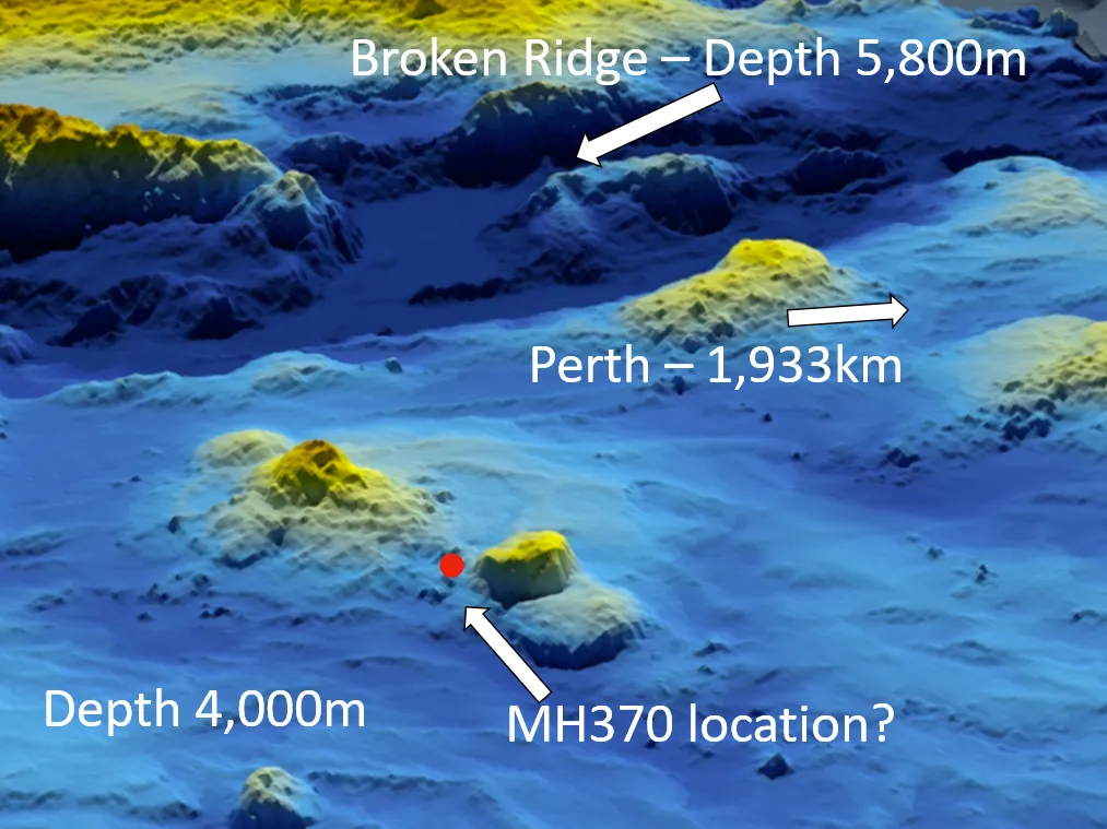 MH370 location analysis gets expert high level and families support