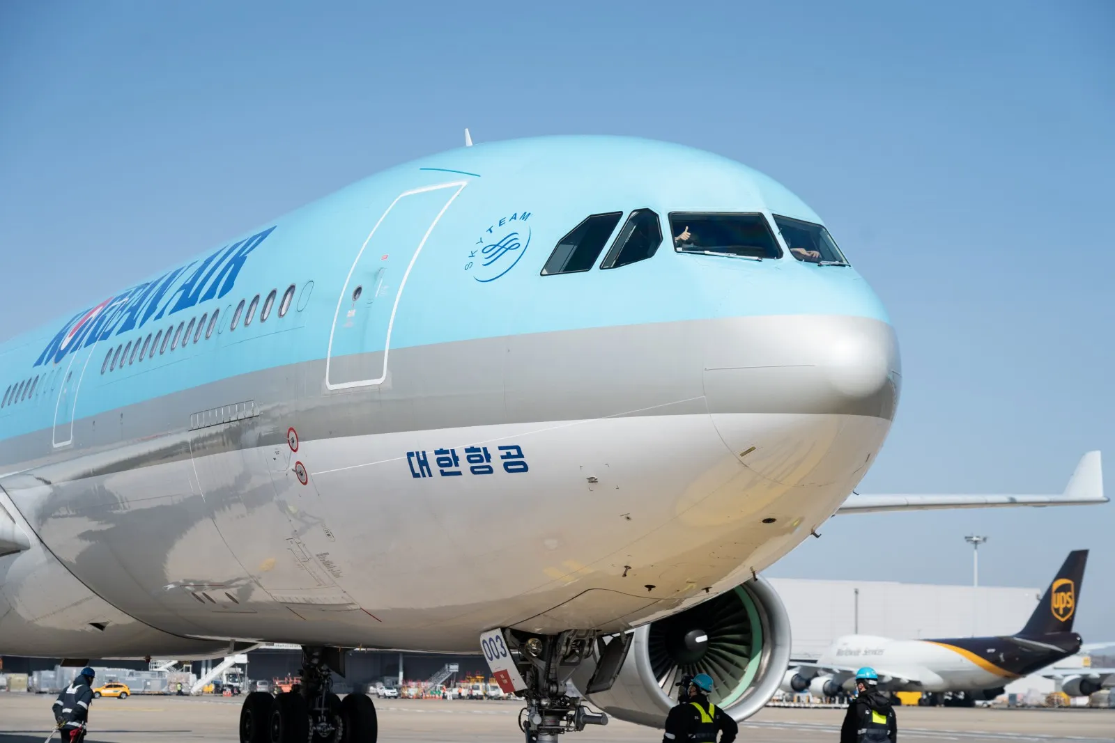 Korean Air Resumes More European Destinations