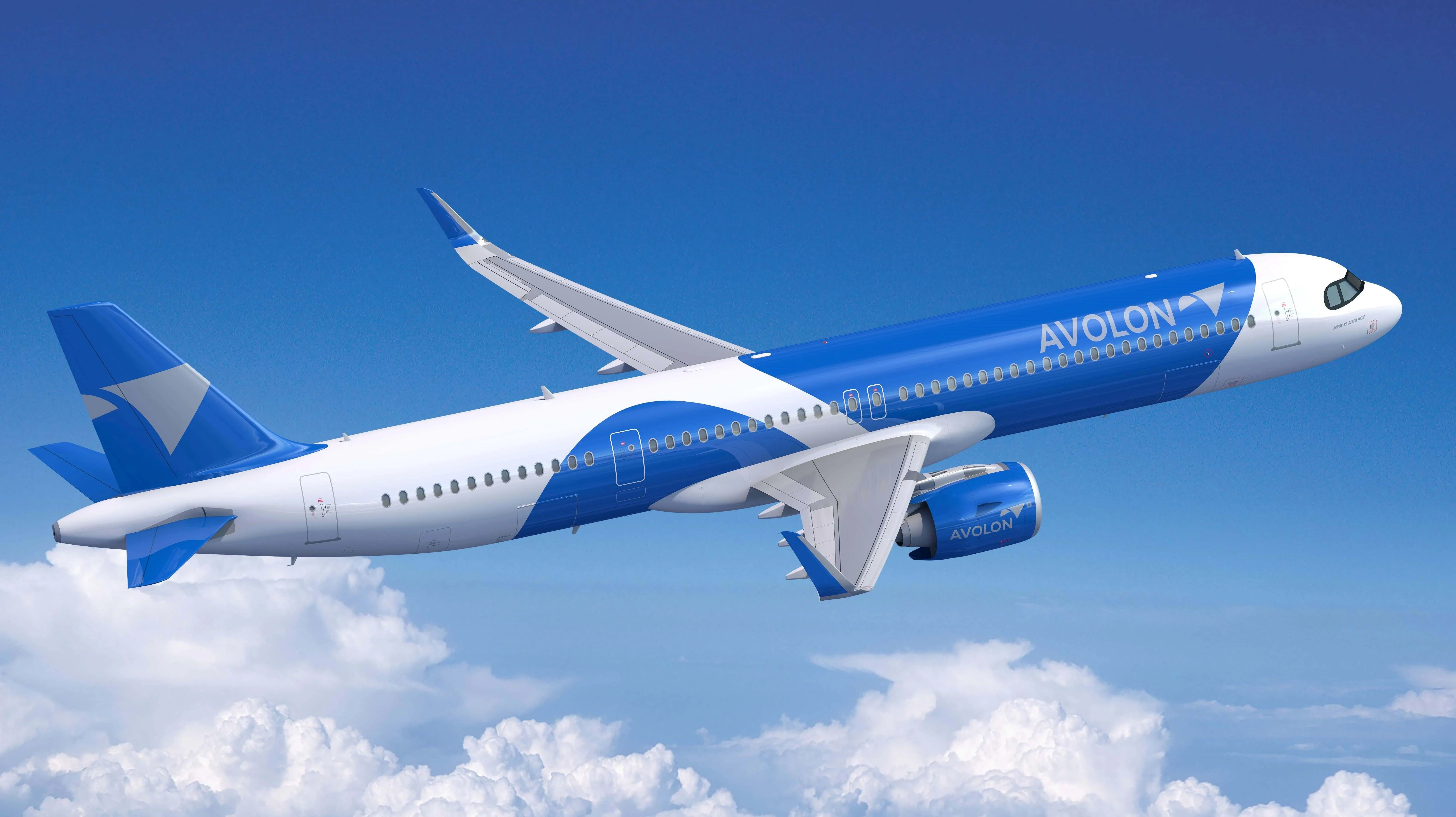 Avolon Orders 100 More A321neo Aircraft