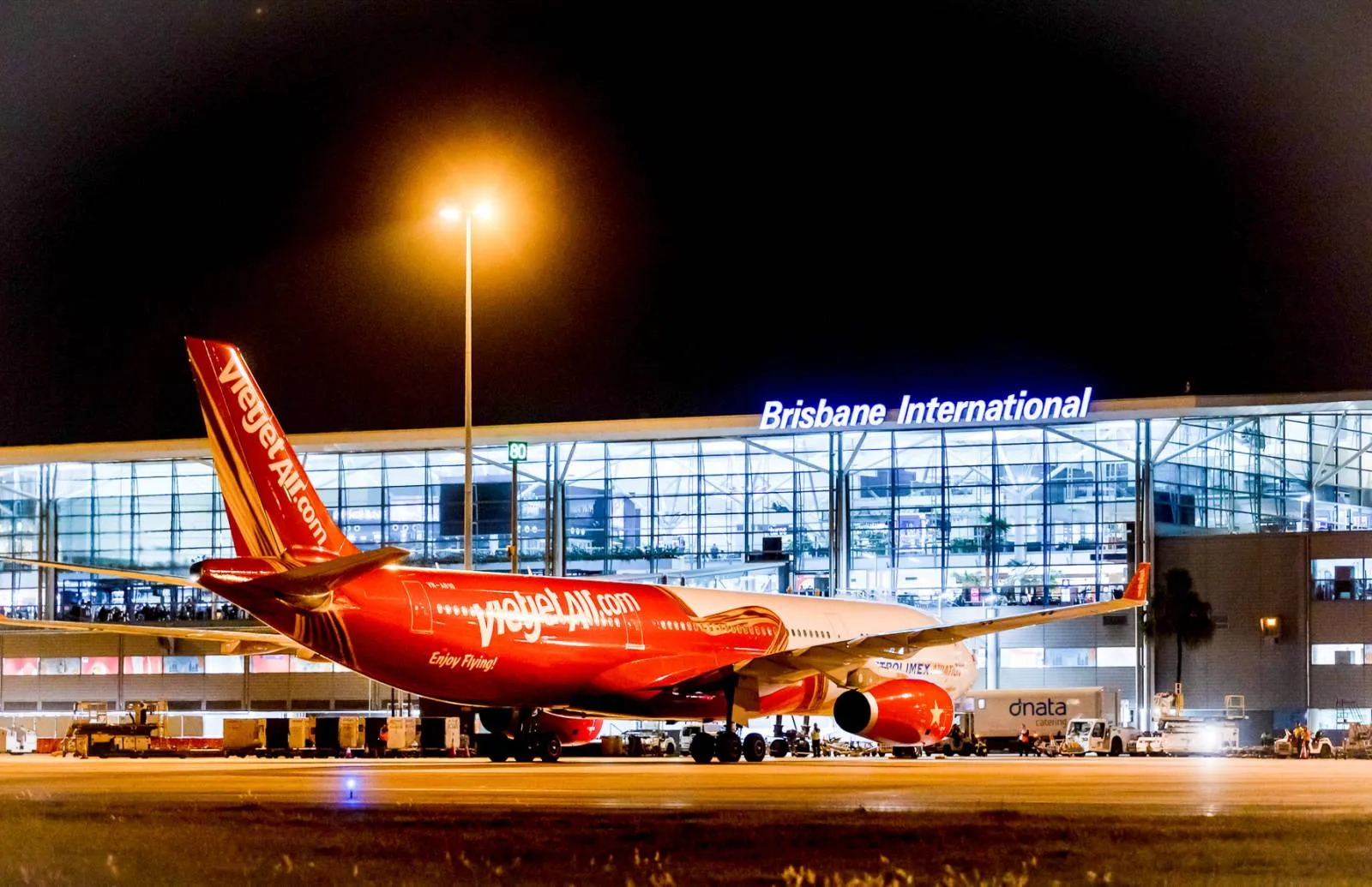 Vietjet Launches flights to Brisbane