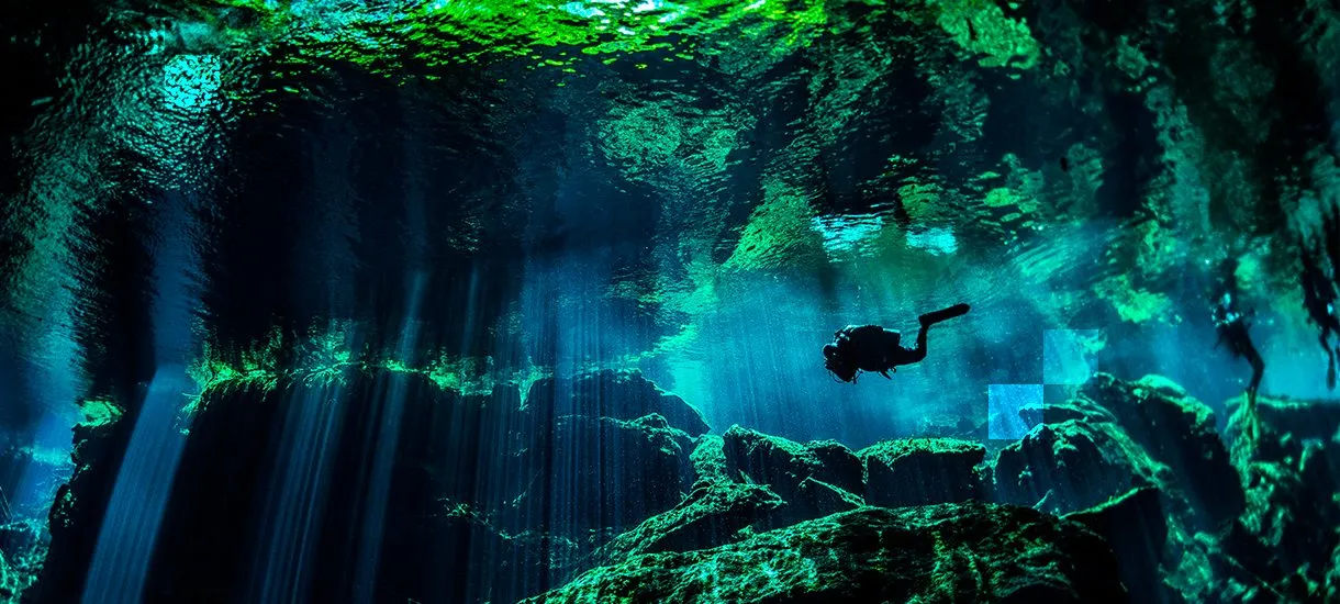 4 underwater alternatives to Atlantis (that you can actually visit)