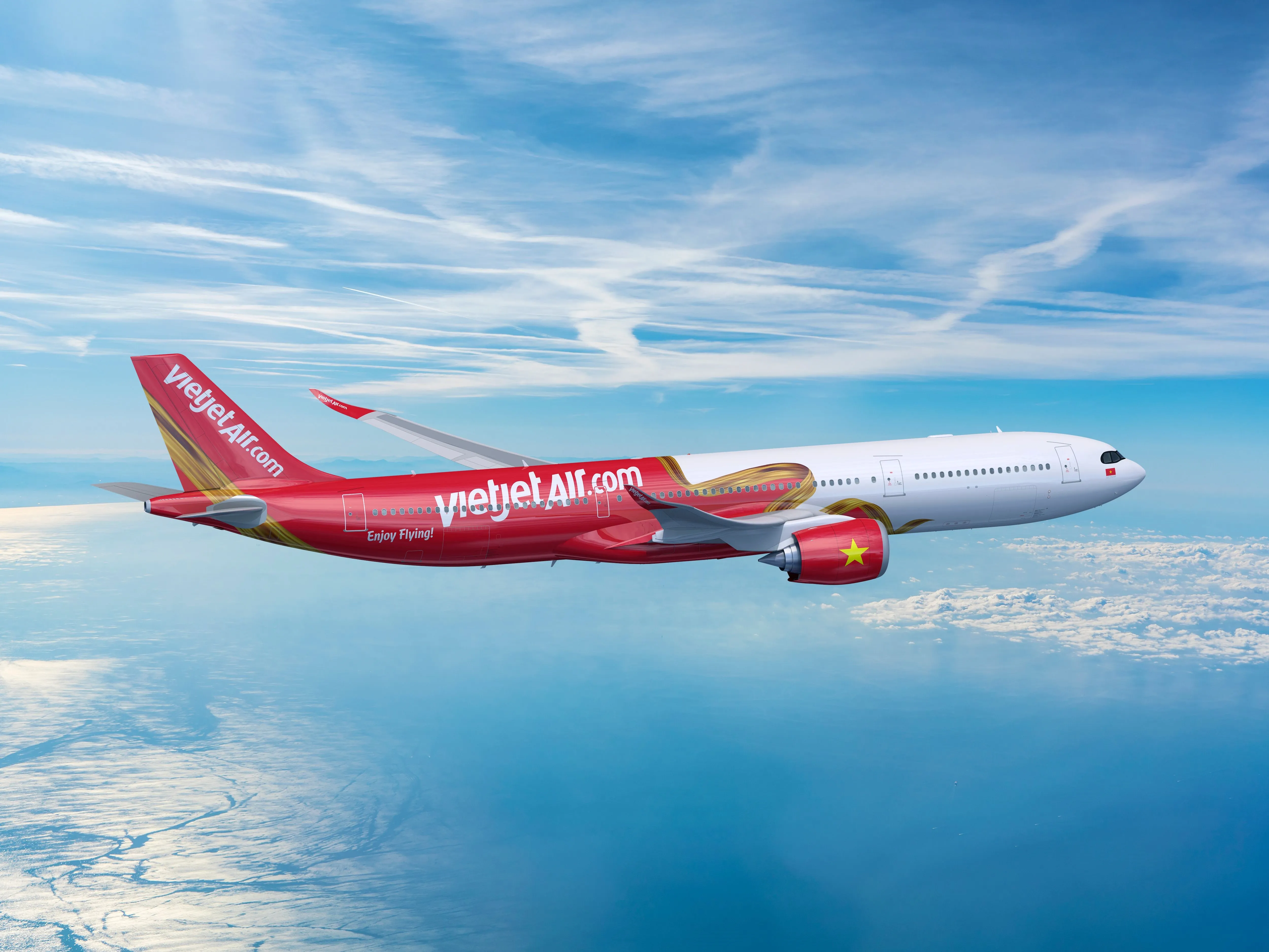 VietJet To Order 20 Airbus A330-900s