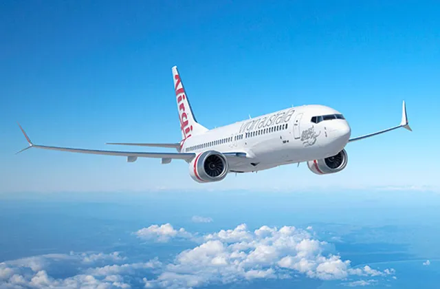 Virgin Australia pilots leap to the defence of 737 MAX.