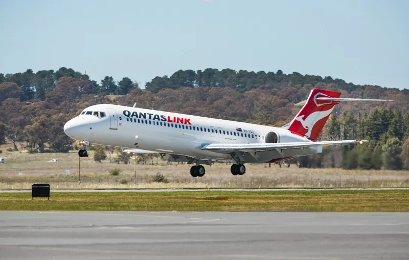 Inflight entertainment heads to the regions with QantasLink upgrade