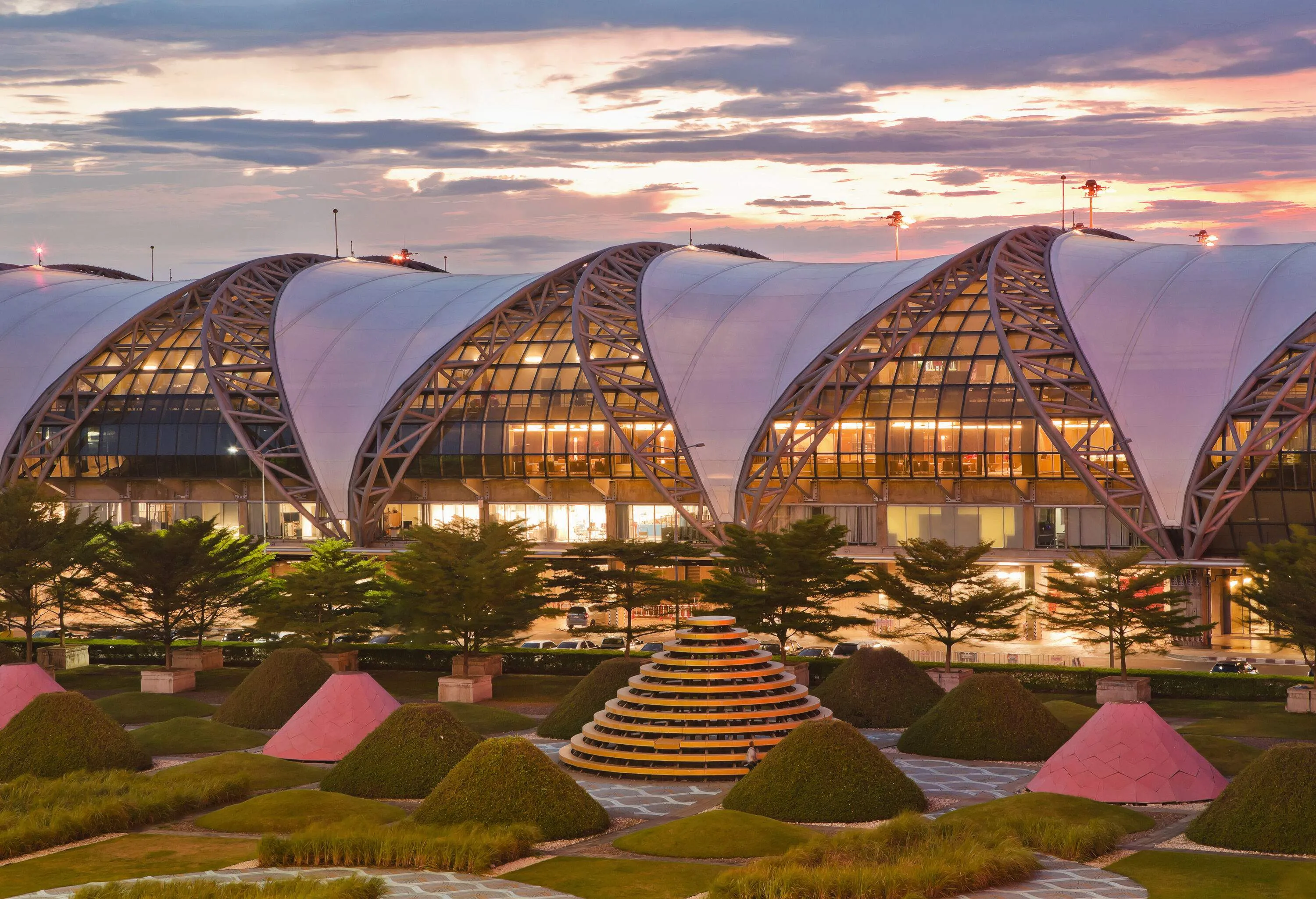 A complete guide to the major airports in Bangkok