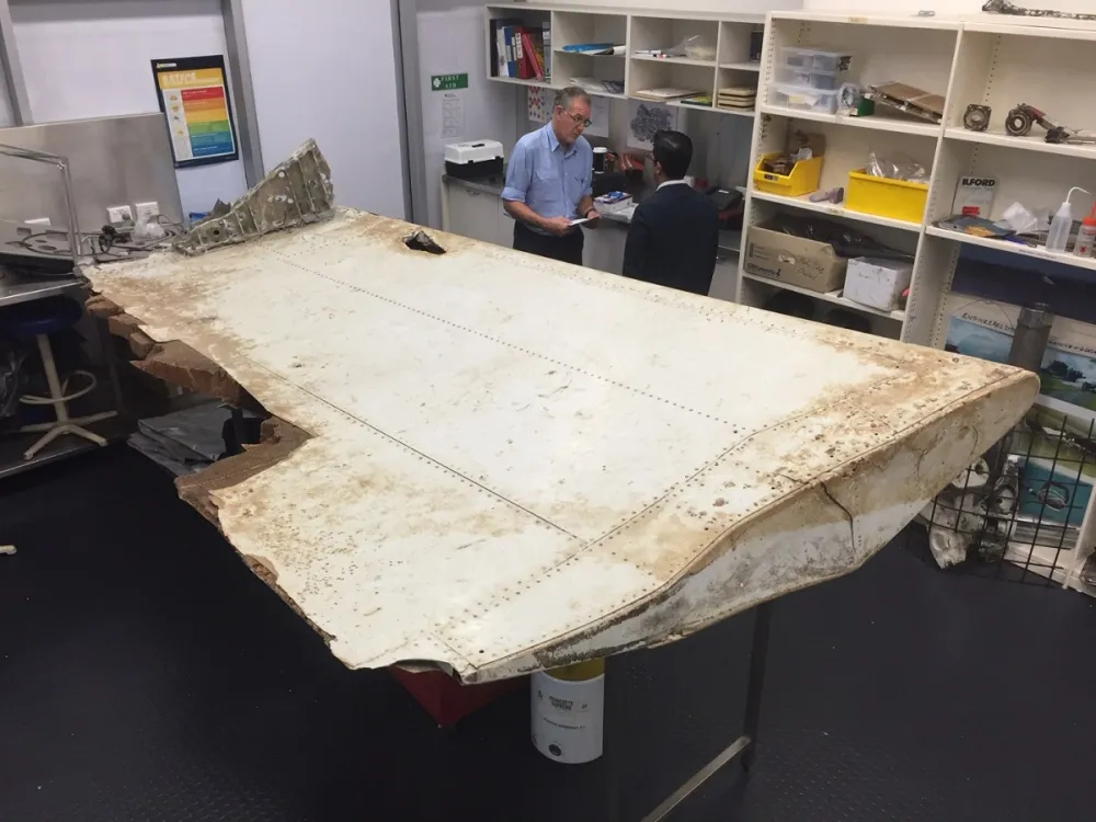 More MH370 debris being investigated