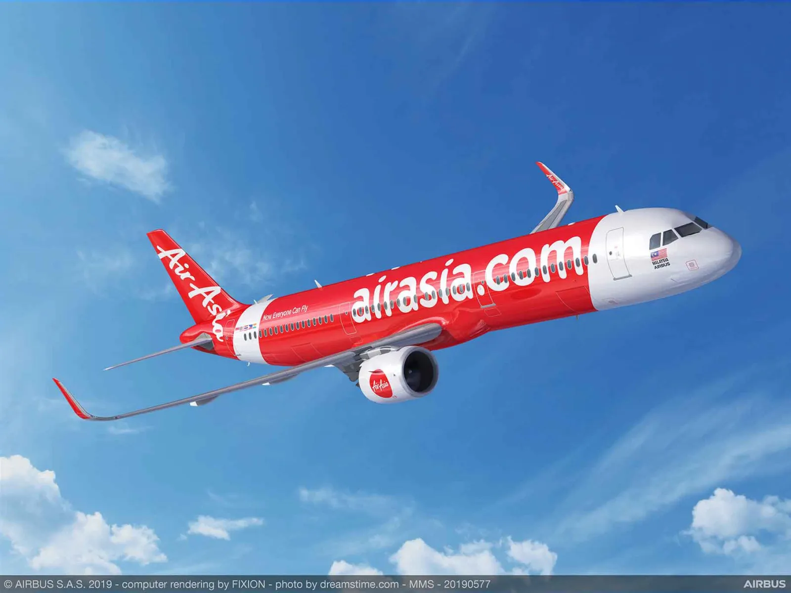 AirAsia supersizes its fleet to lower fares