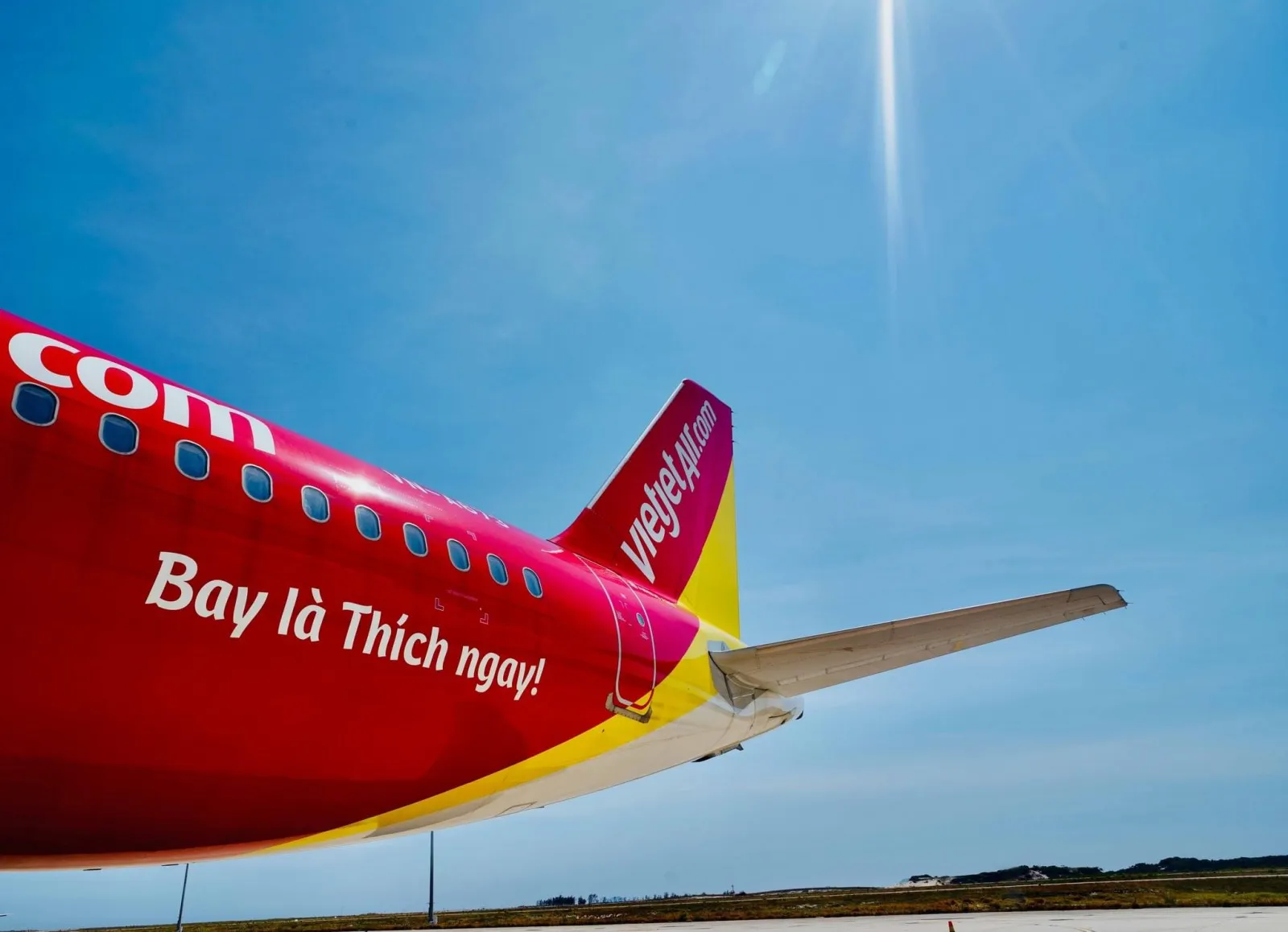 THE RISE AND RISE OF VIETJET