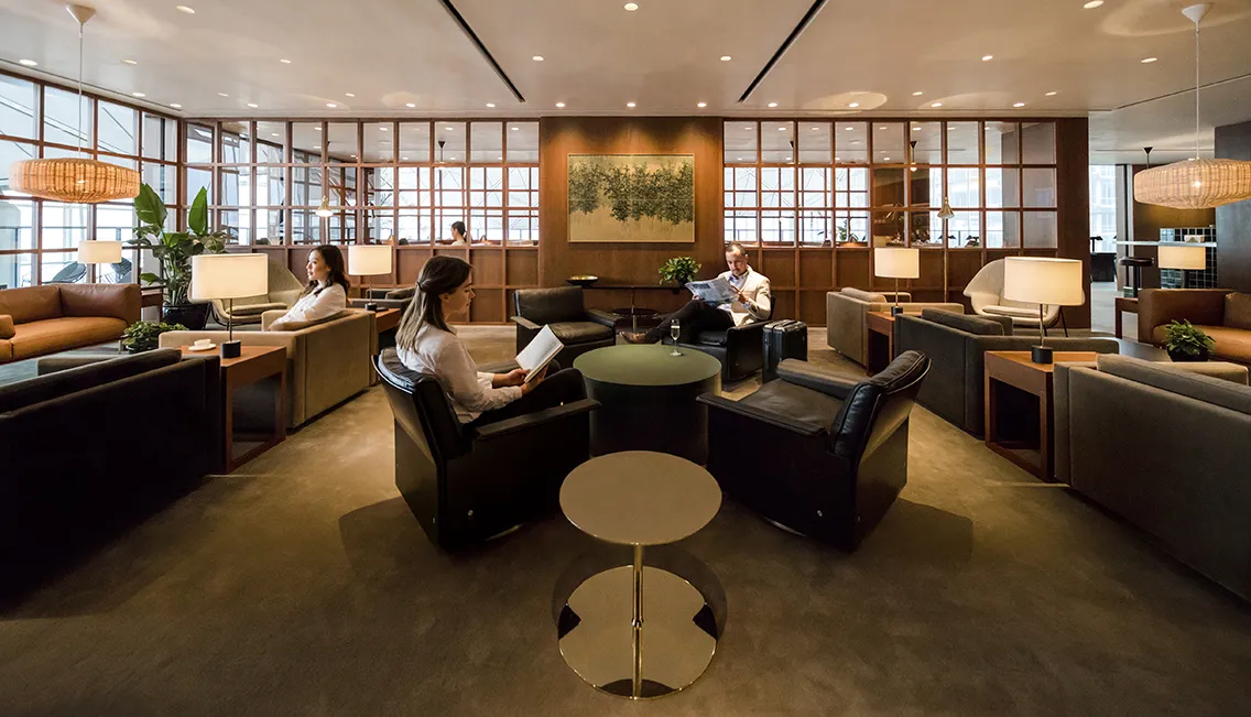 Cathay shuts three Hong Kong lounges as virus cuts capacity