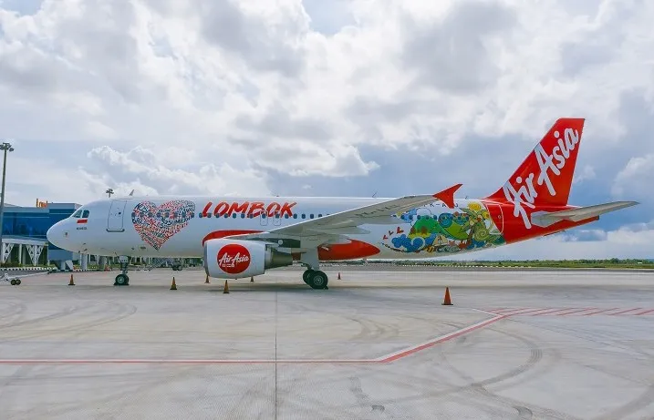 AirAsia inaugurates Lombok as its fifth Indonesian hub