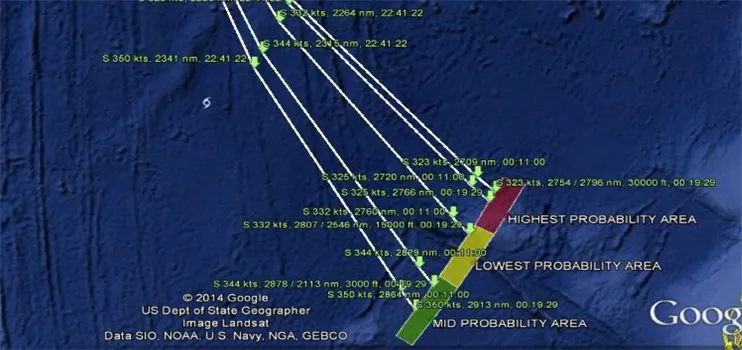 MH370: Inmarsat confident