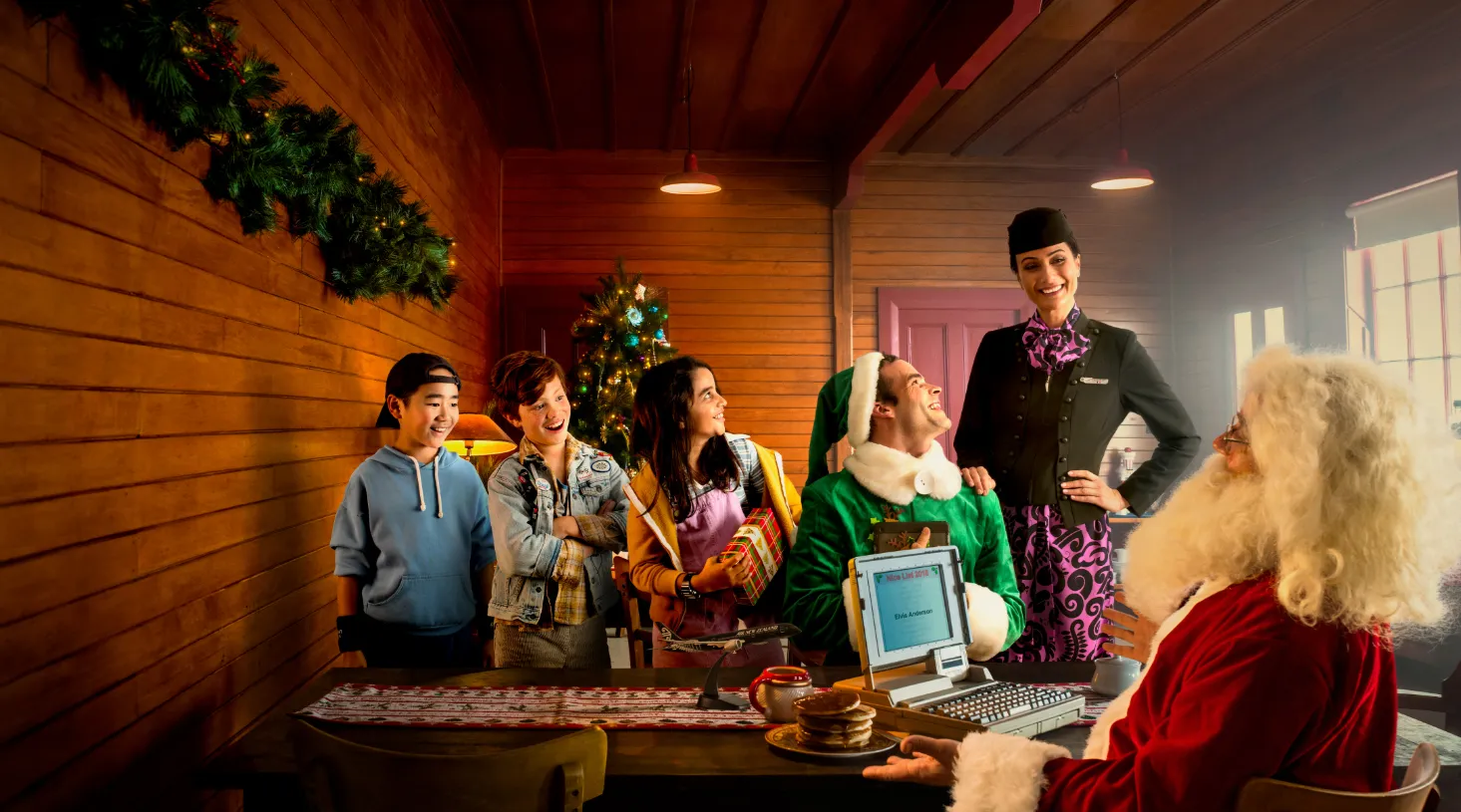 Air New Zealand's New Christmas Video Delights Again