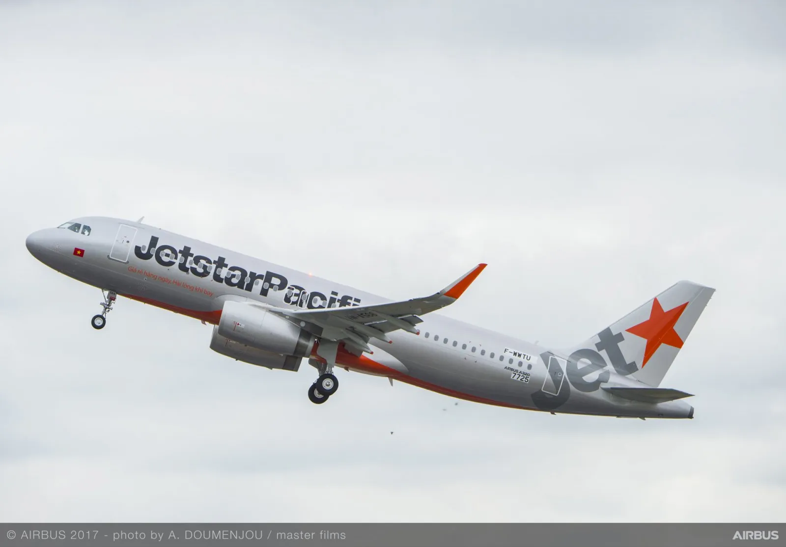 Qantas Group gets set to fly away from Jetstar Pacific